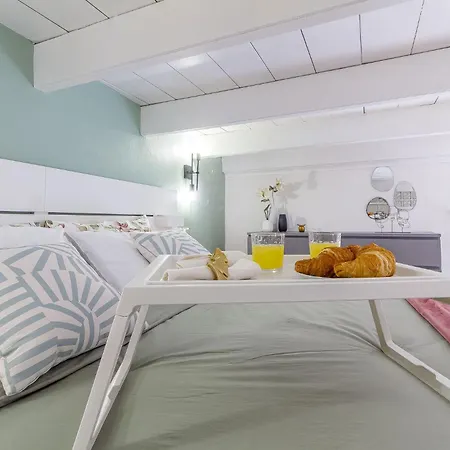 Apartment Iskra