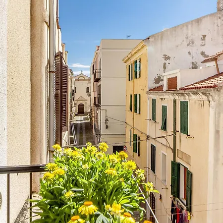 Iskra Apartmán Alghero