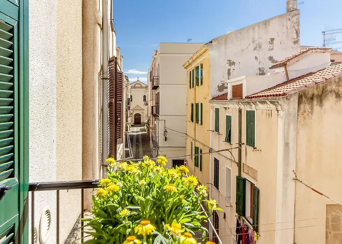 Iskra Appartement Alghero